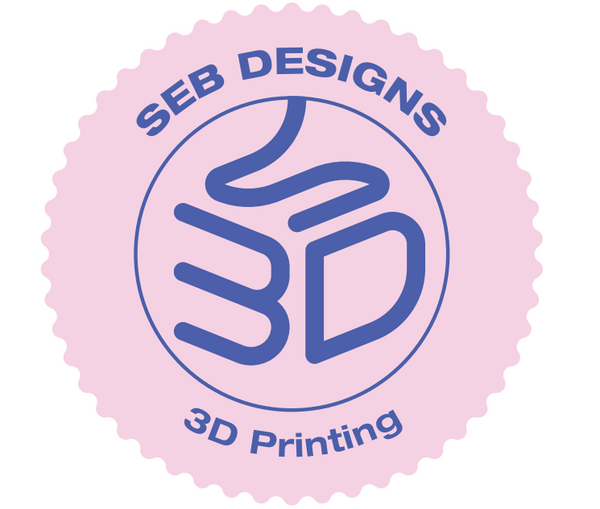 SEB Designs logo