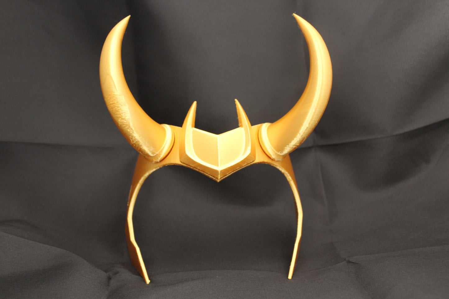 God of Mischief Crown