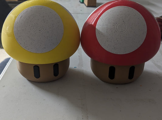 Mushroom Containers