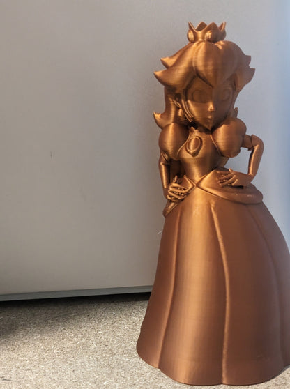 Mushroom Princess Figurine