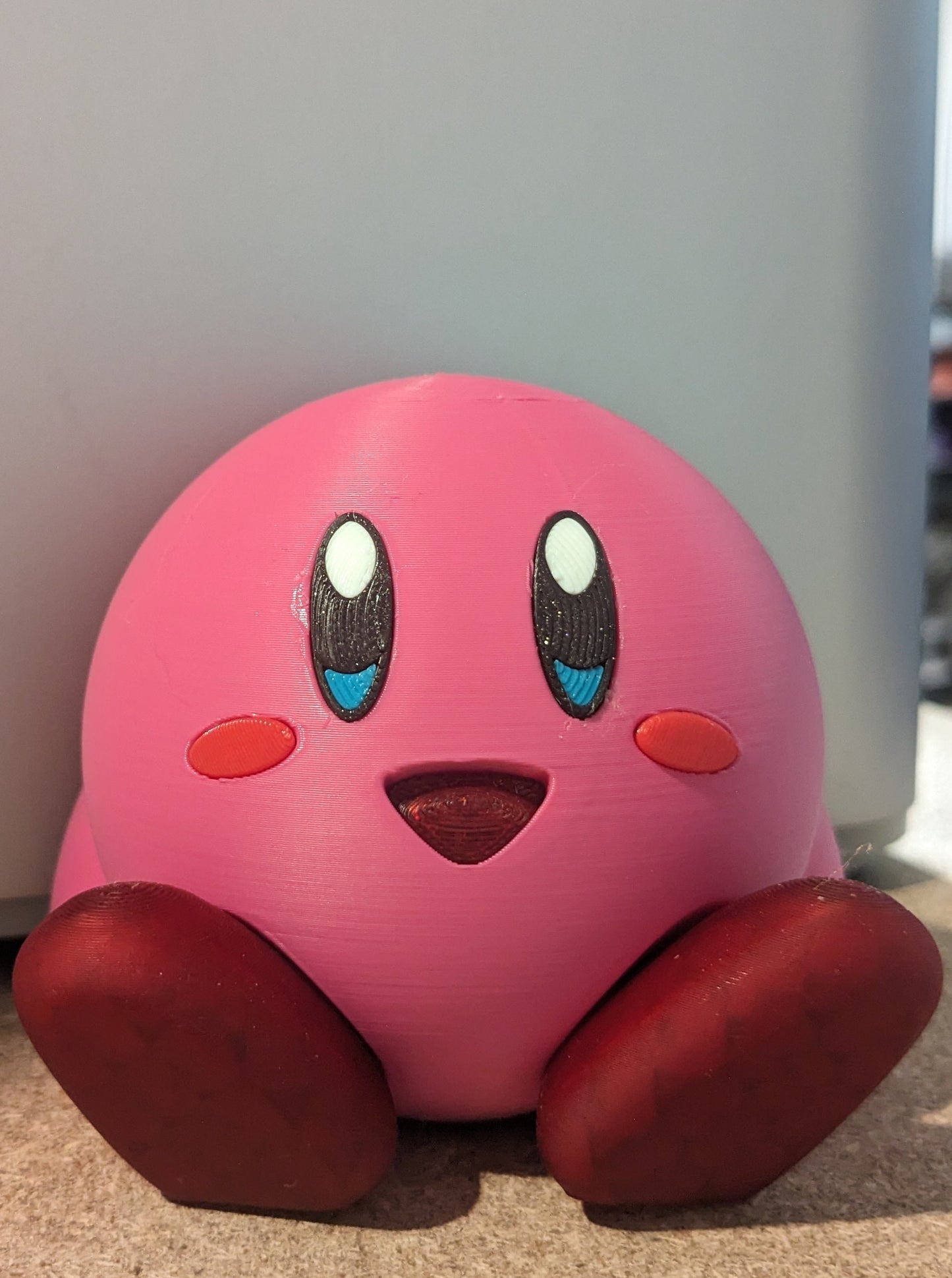 Kirby Figurine