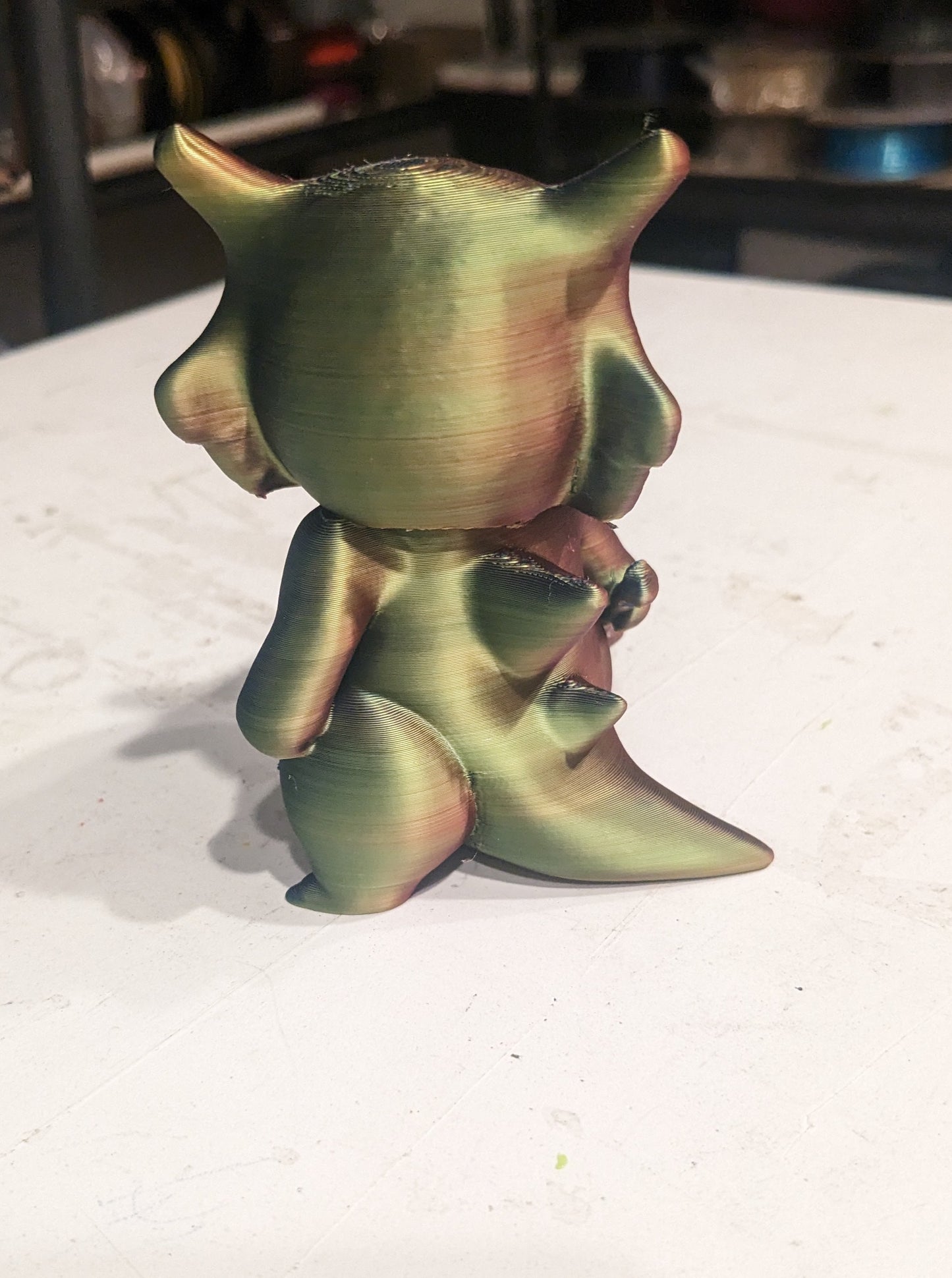 Cubone Figurine