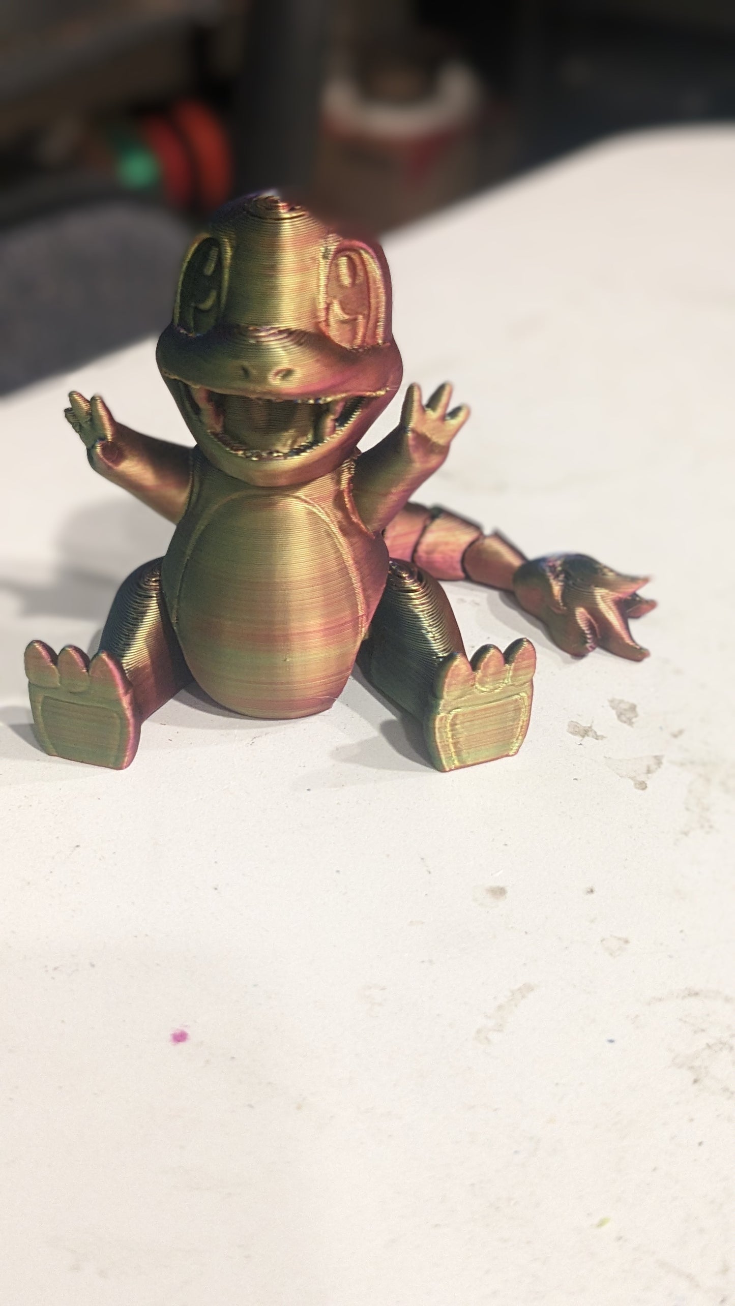 Charmander Figurine