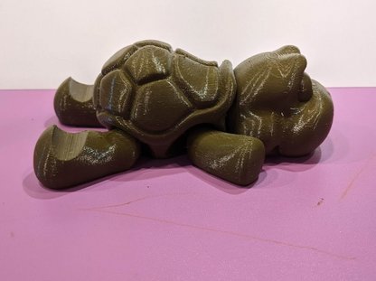 Turtle Figurine