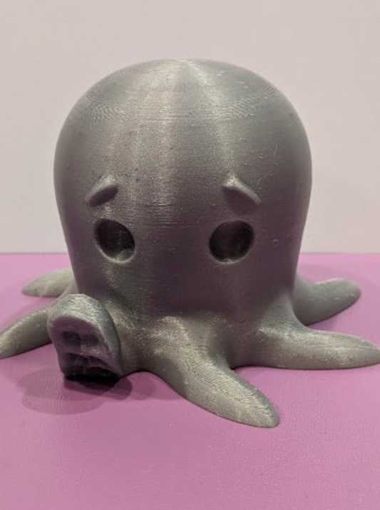 Cute Octopus Figurine