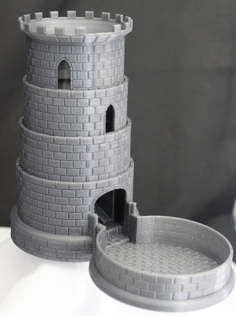 Dice Tower